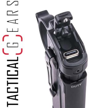NEXTORCH TA70 "ULTRA-SLIM" TACTICAL LED TASCHENLAMPE MIT 3.500 LUMEN